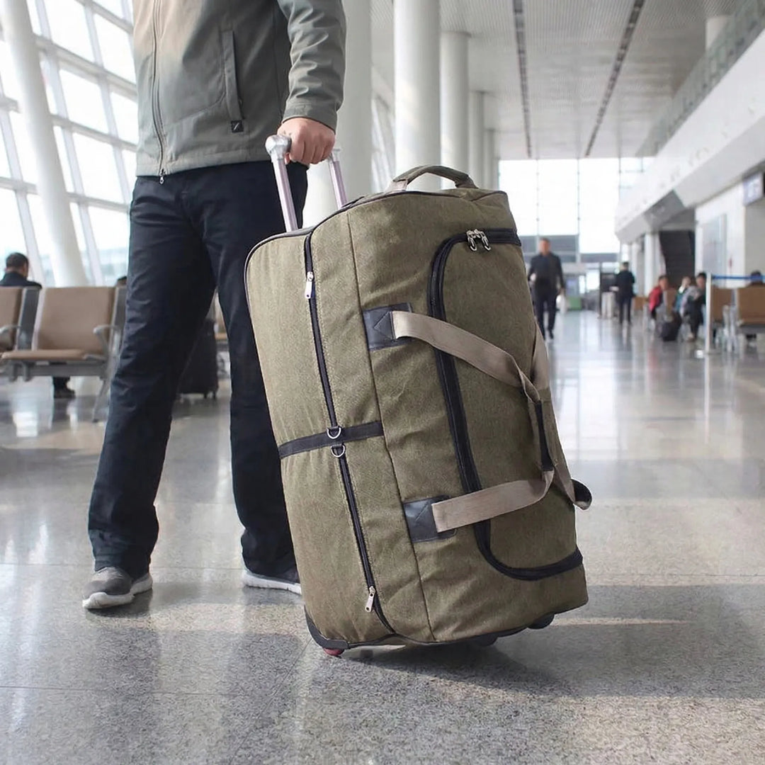 Wheeled Travel Duffle Bag - Aerohaul