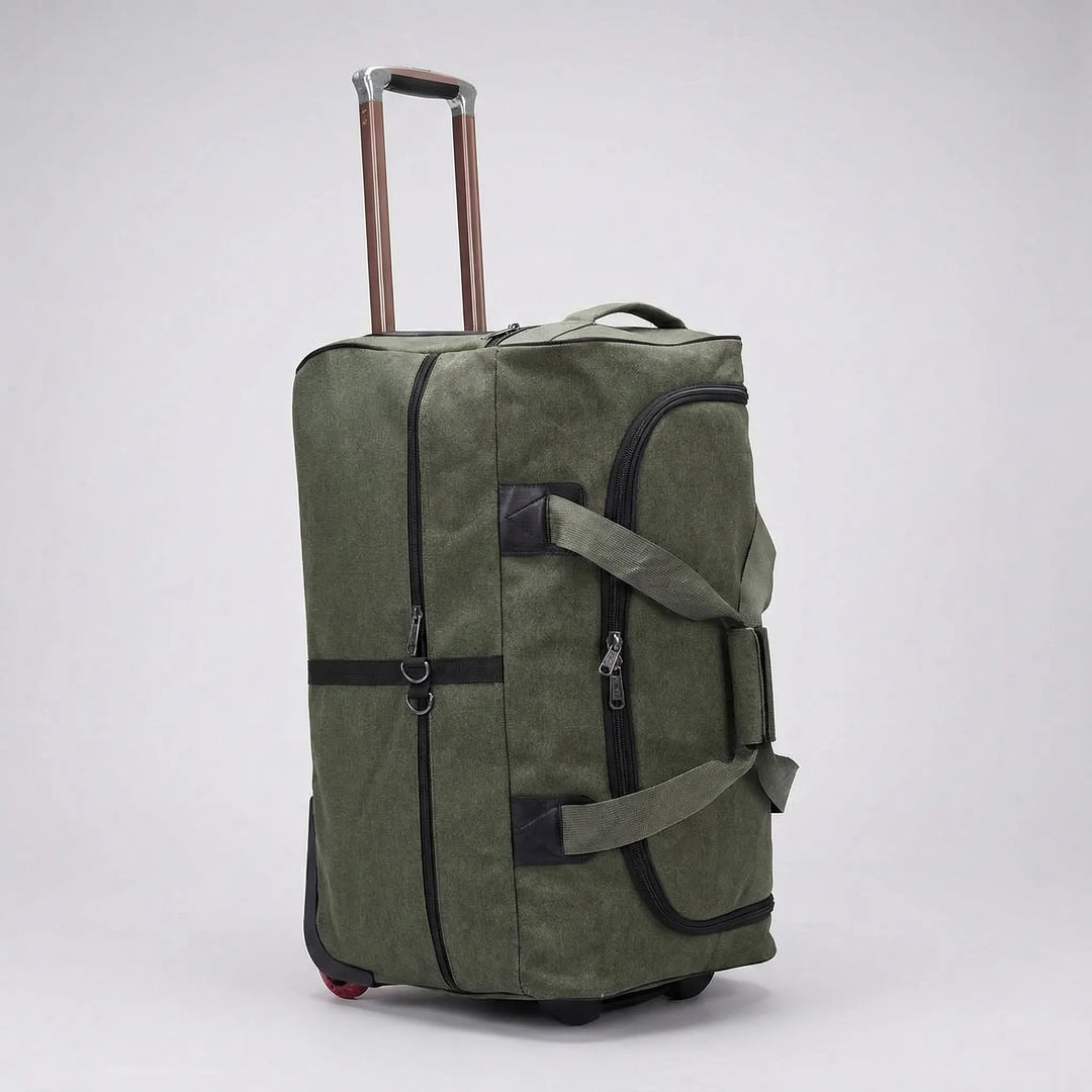 Wheeled Travel Duffle Bag - Aerohaul