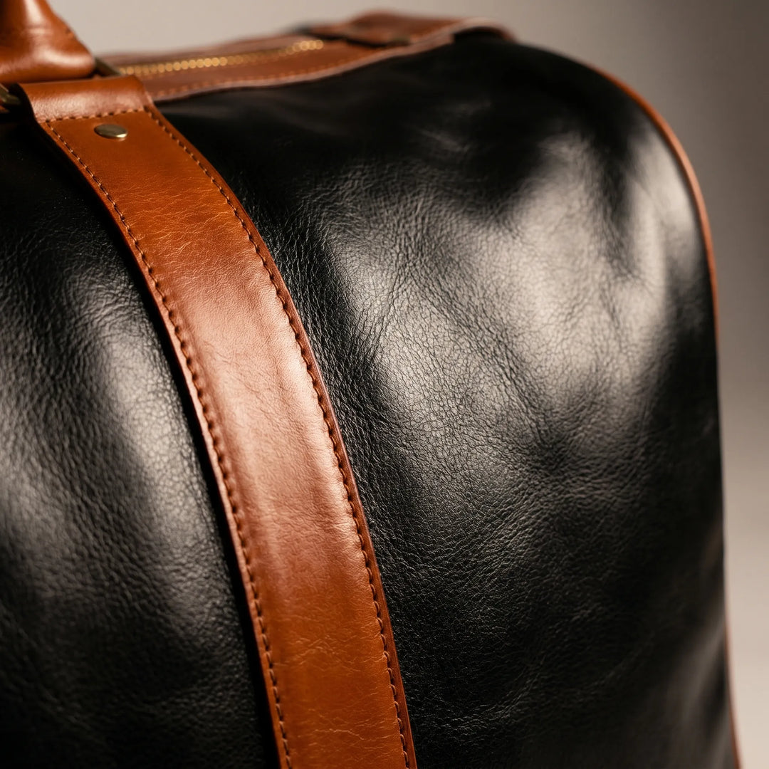 Foldable Wheeled Travel Duffle Bag - Glidepak