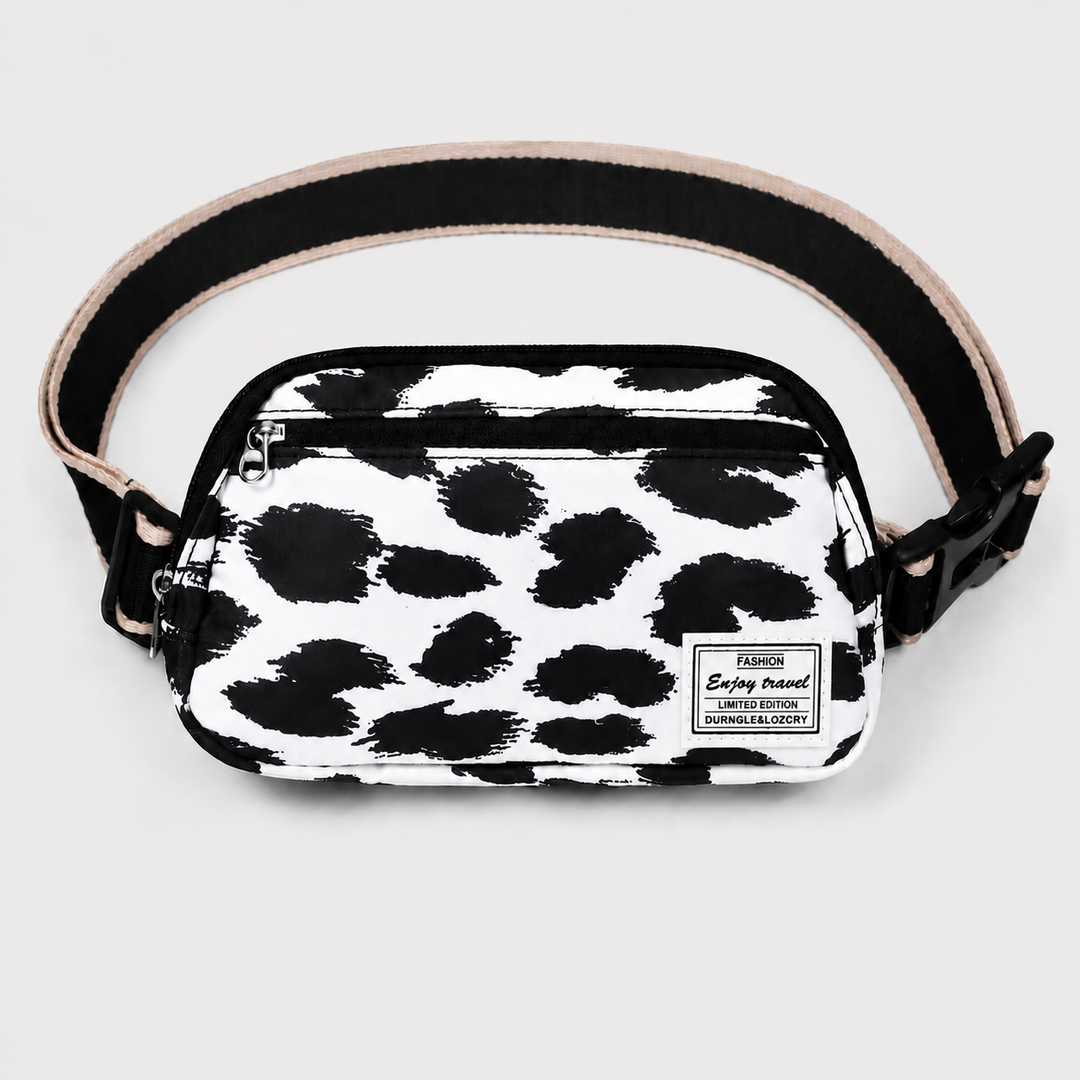 Convertible Waist Pack Bag - Stradia