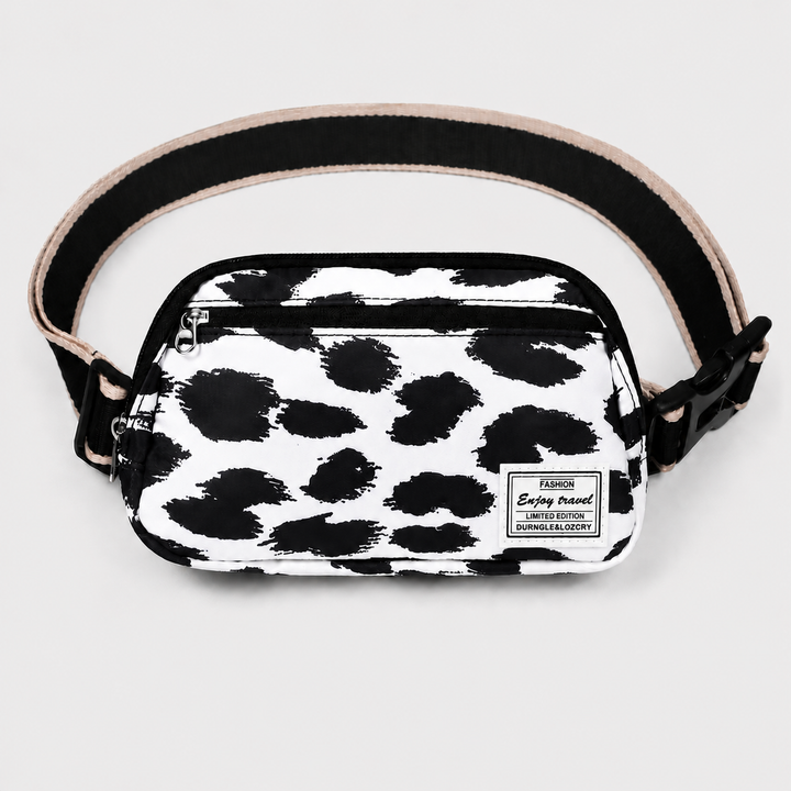 Convertible Waist Pack Bag - Stradia