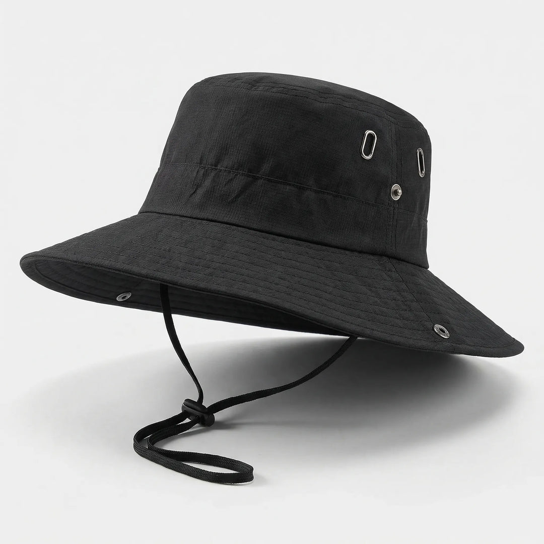 Wide Brim Bucket Hat - Brimlyte