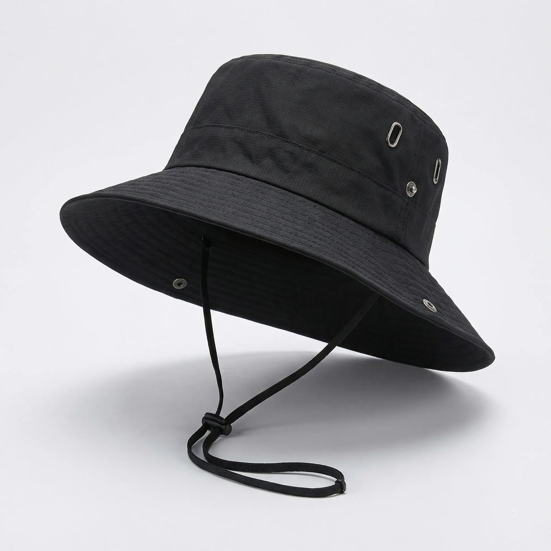 Wide Brim Bucket Hat - Brimlyte