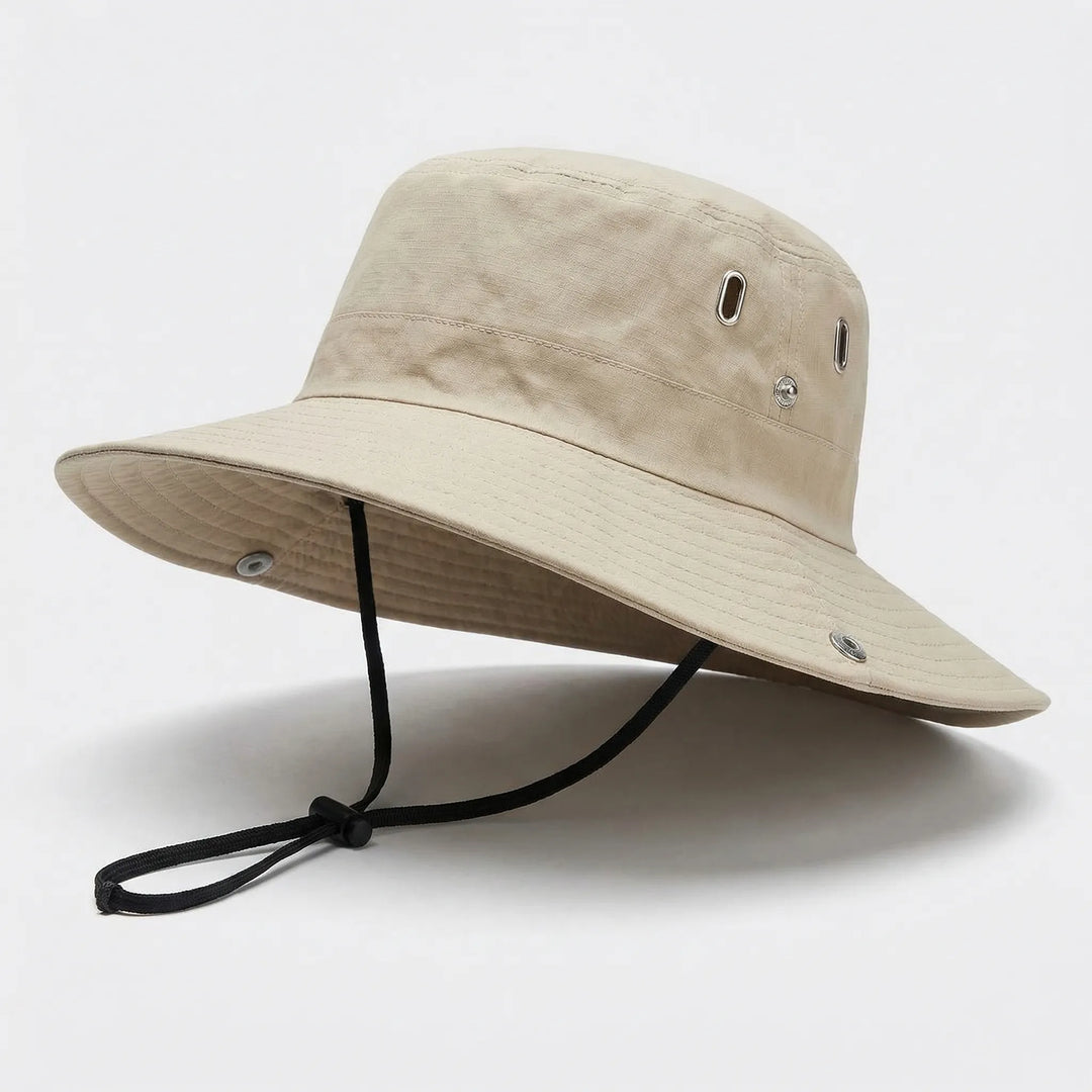 Wide Brim Bucket Hat - Brimlyte