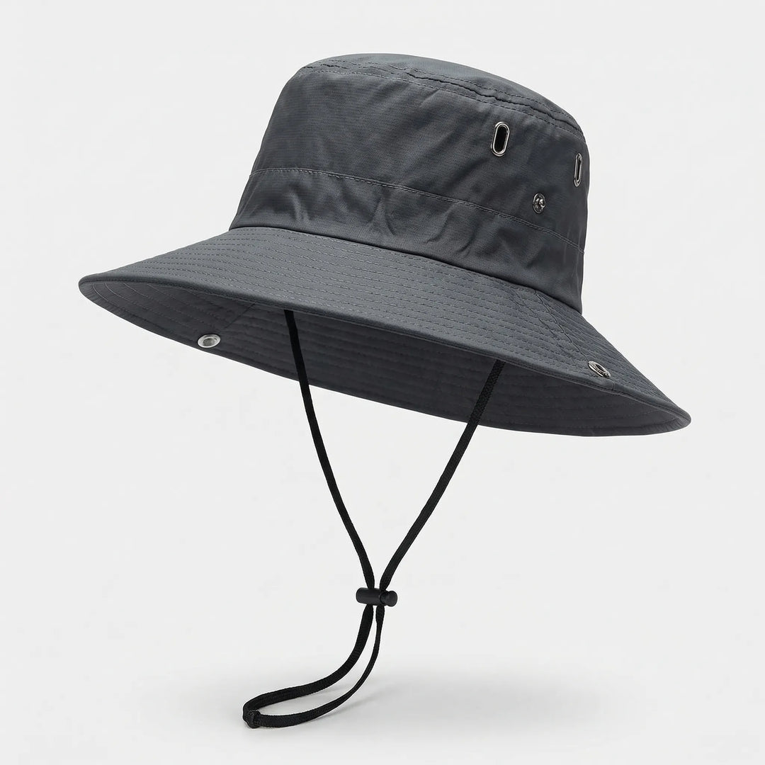 Wide Brim Bucket Hat - Brimlyte