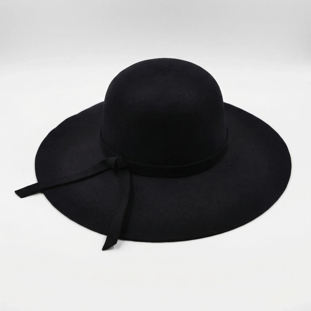 Wide Brim Floppy Hat - Cadori