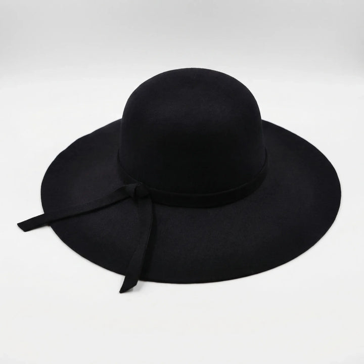 Wide Brim Floppy Hat - Cadori