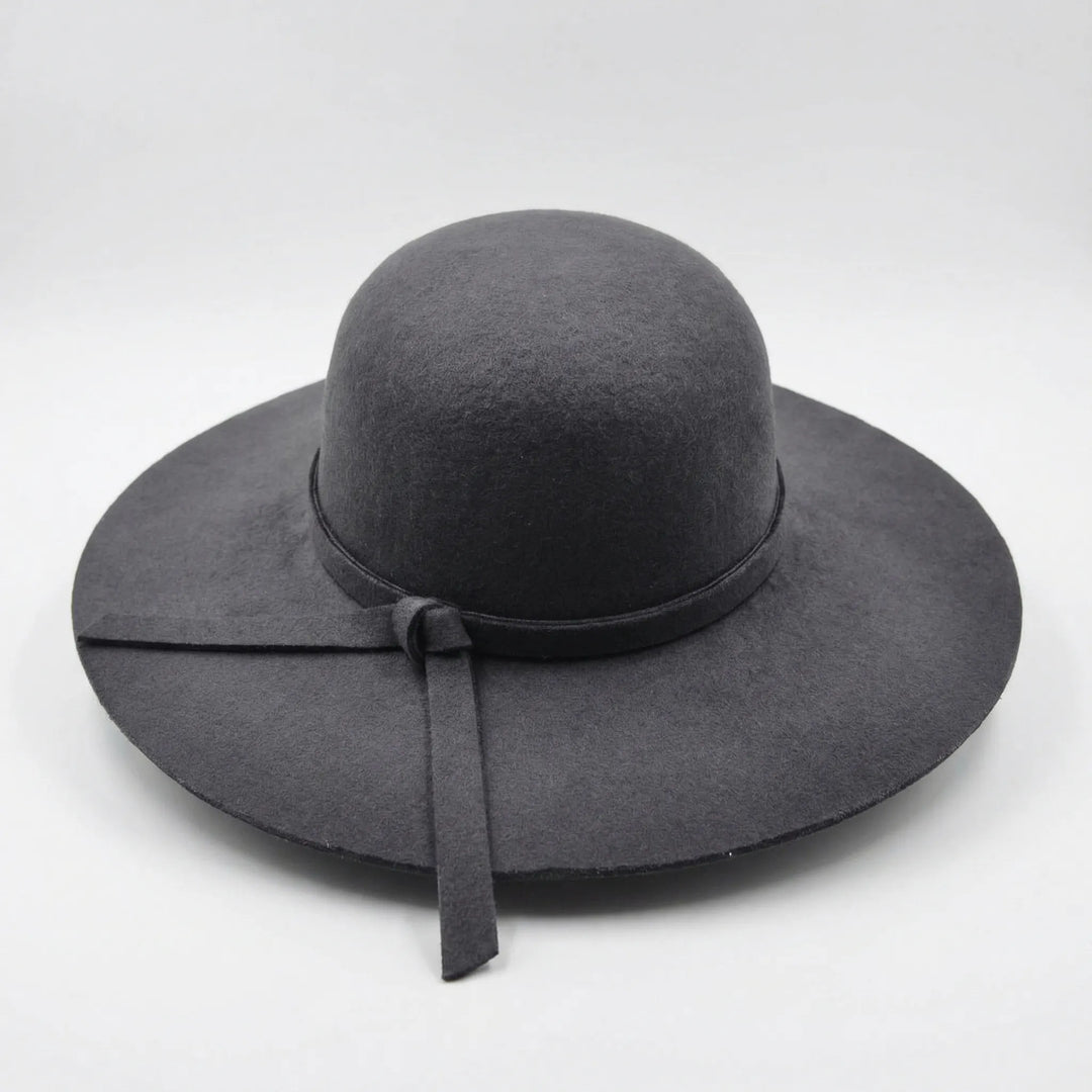 Wide Brim Floppy Hat - Cadori