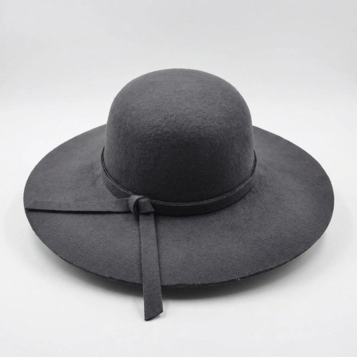 Wide Brim Floppy Hat - Cadori