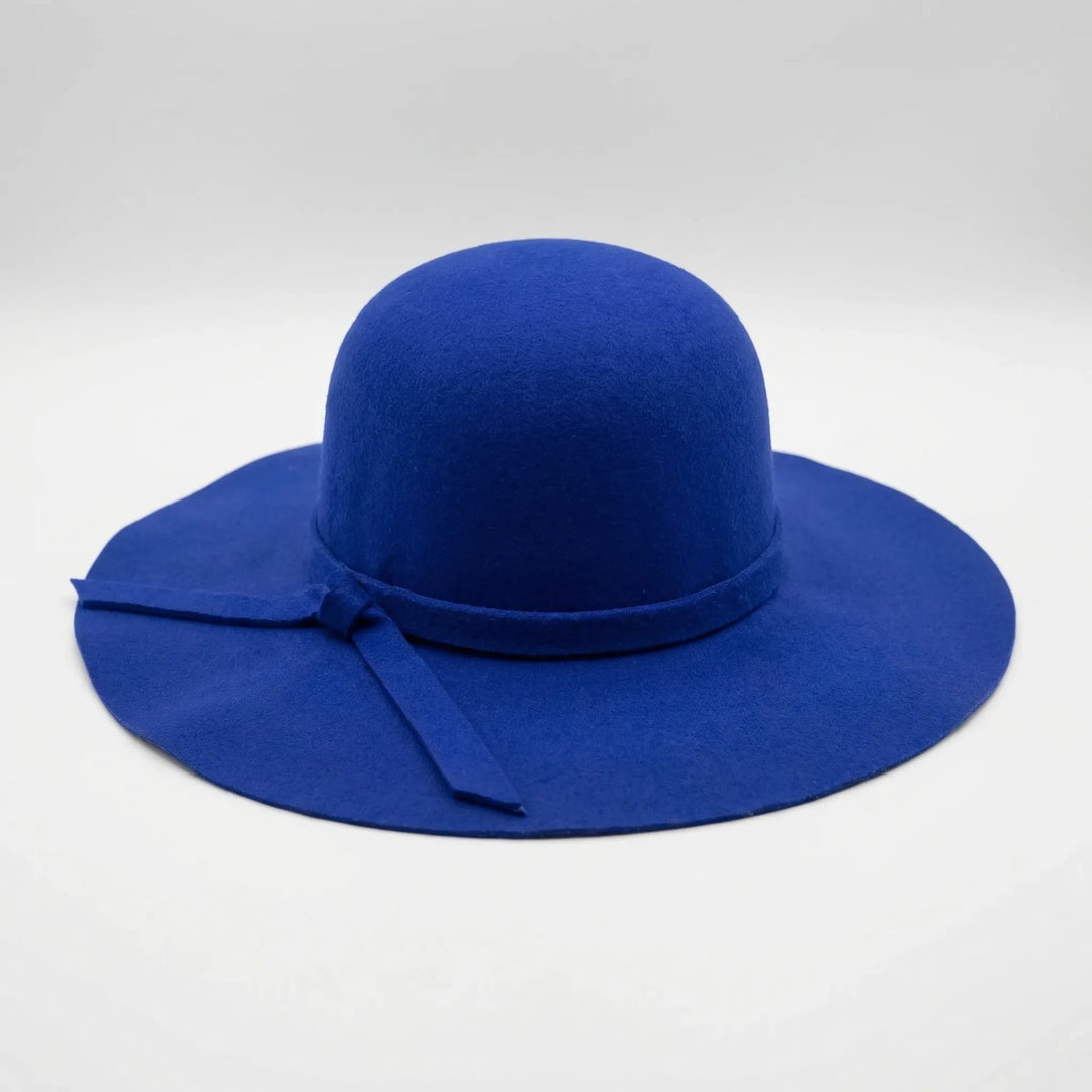 Wide Brim Floppy Hat - Cadori