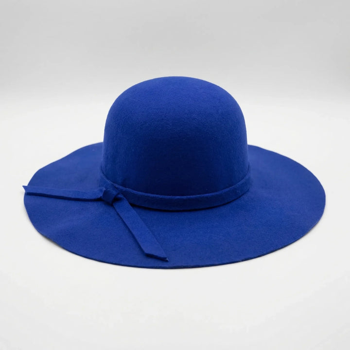 Wide Brim Floppy Hat - Cadori