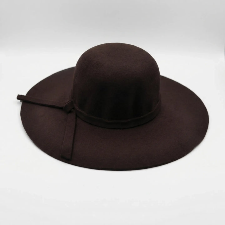 Wide Brim Floppy Hat - Cadori