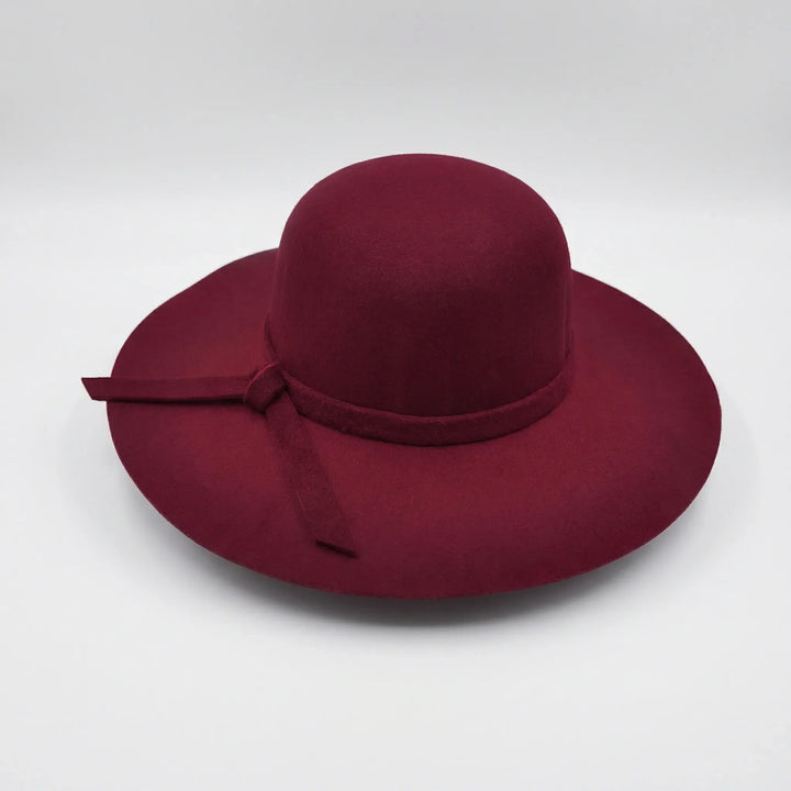 Wide Brim Floppy Hat - Cadori