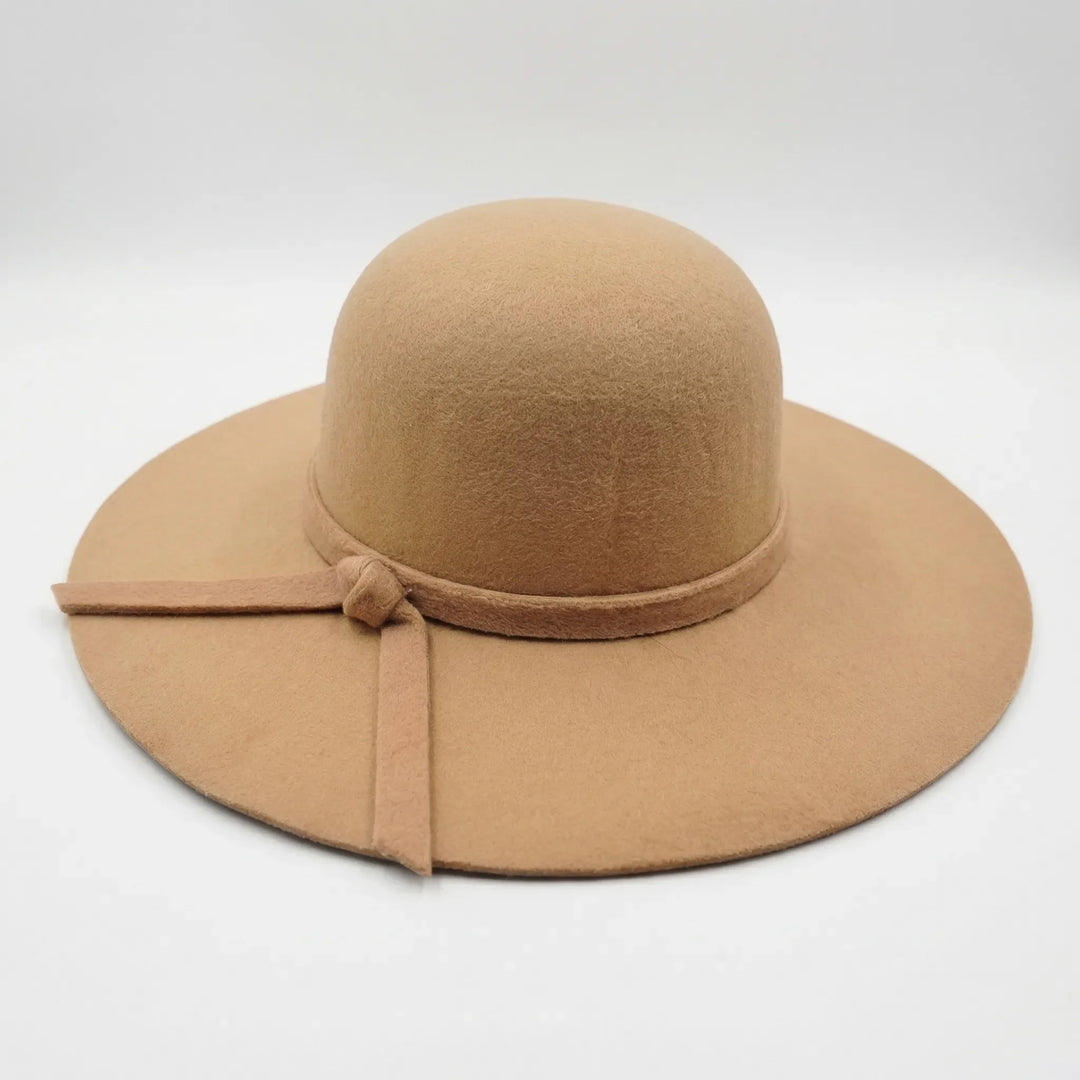 Wide Brim Floppy Hat - Cadori