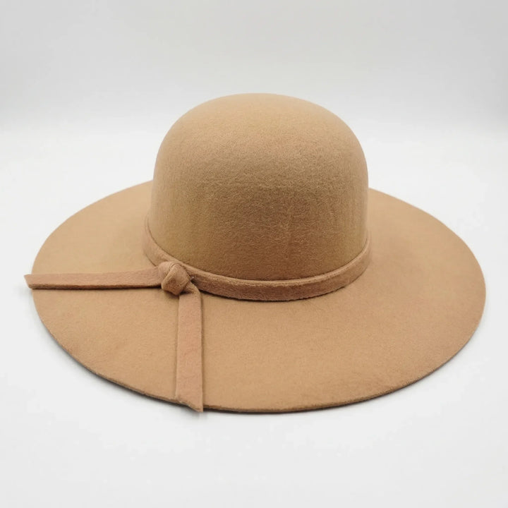 Wide Brim Floppy Hat - Cadori