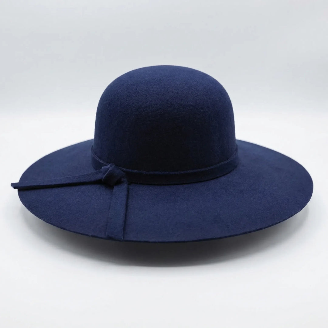 Wide Brim Floppy Hat - Cadori