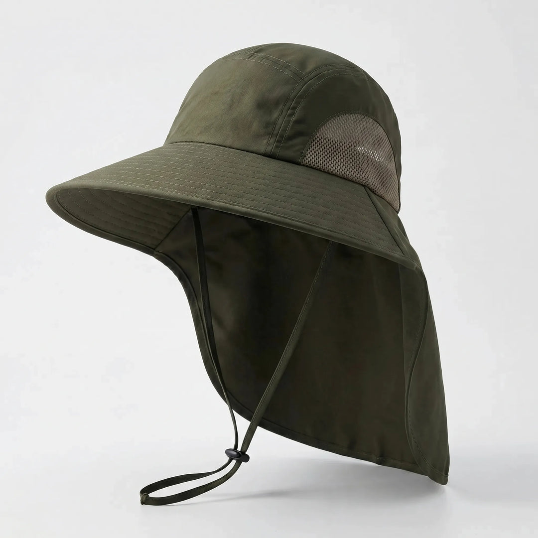 Wide Brim Outdoor Hat - Aeradox