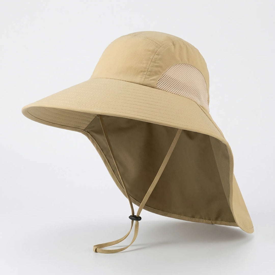 Wide Brim Outdoor Hat - Aeradox