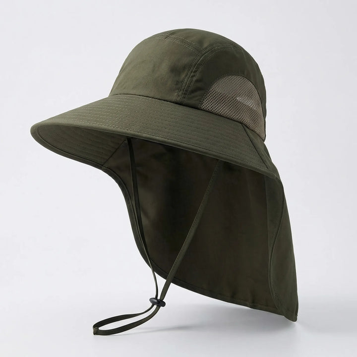 Wide Brim Outdoor Hat - Aeradox