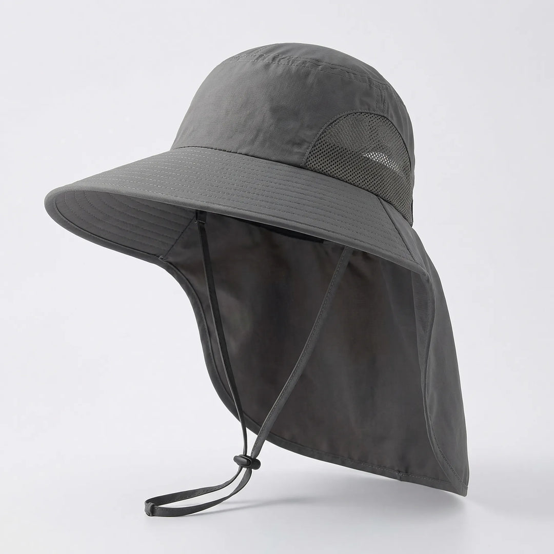 Wide Brim Outdoor Hat - Aeradox