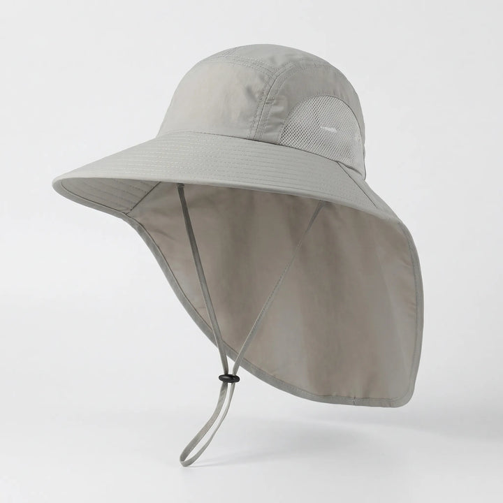 Wide Brim Outdoor Hat - Aeradox
