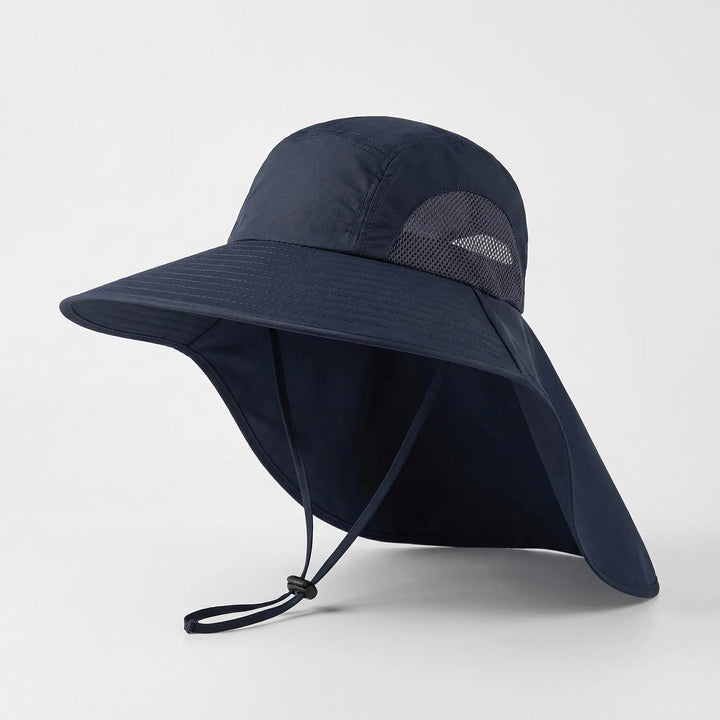 Wide Brim Outdoor Hat - Aeradox