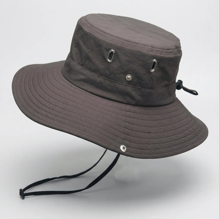 Wide Brim Outdoor Hat - Brimtek
