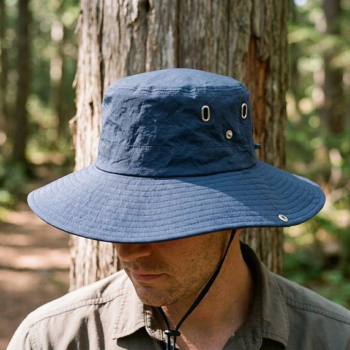 Wide Brim Outdoor Hat - Brimtek
