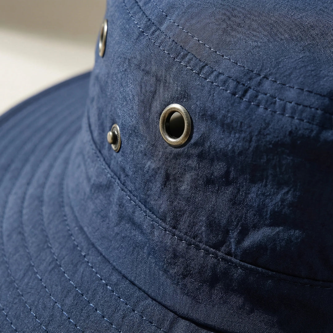 Wide Brim Outdoor Hat - Brimtek