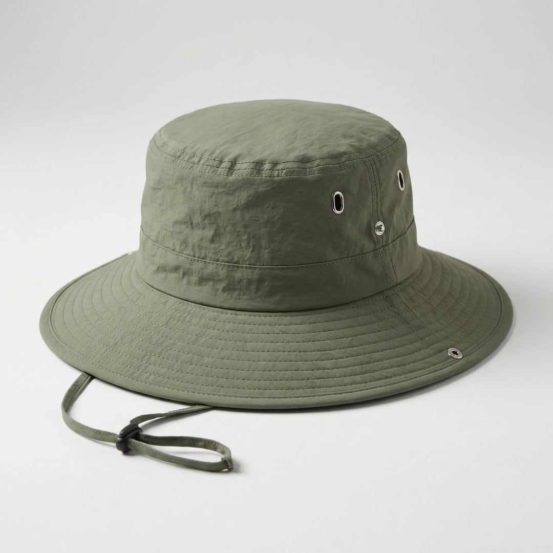 Wide Brim Outdoor Hat - Brimtek