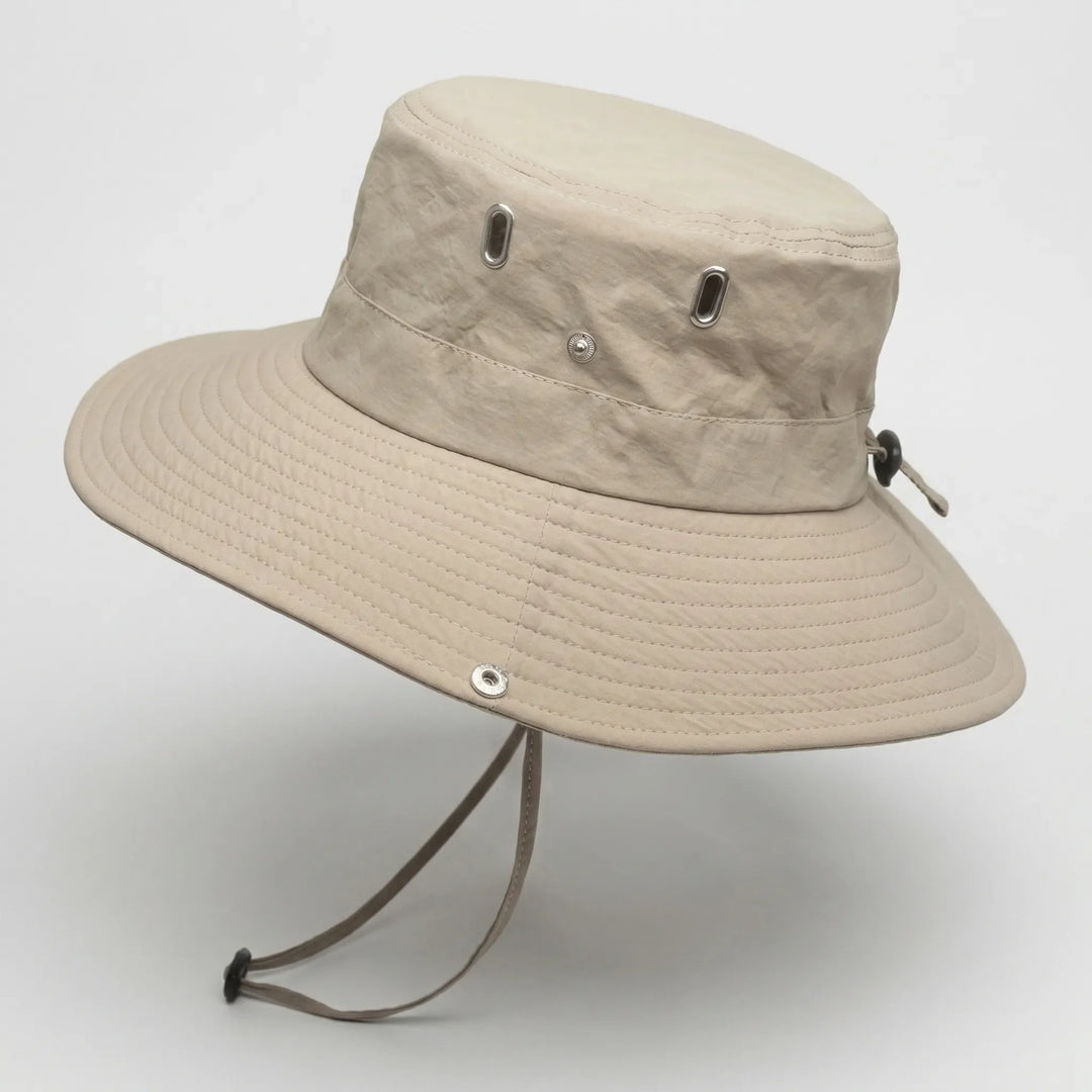 Wide Brim Outdoor Hat - Brimtek