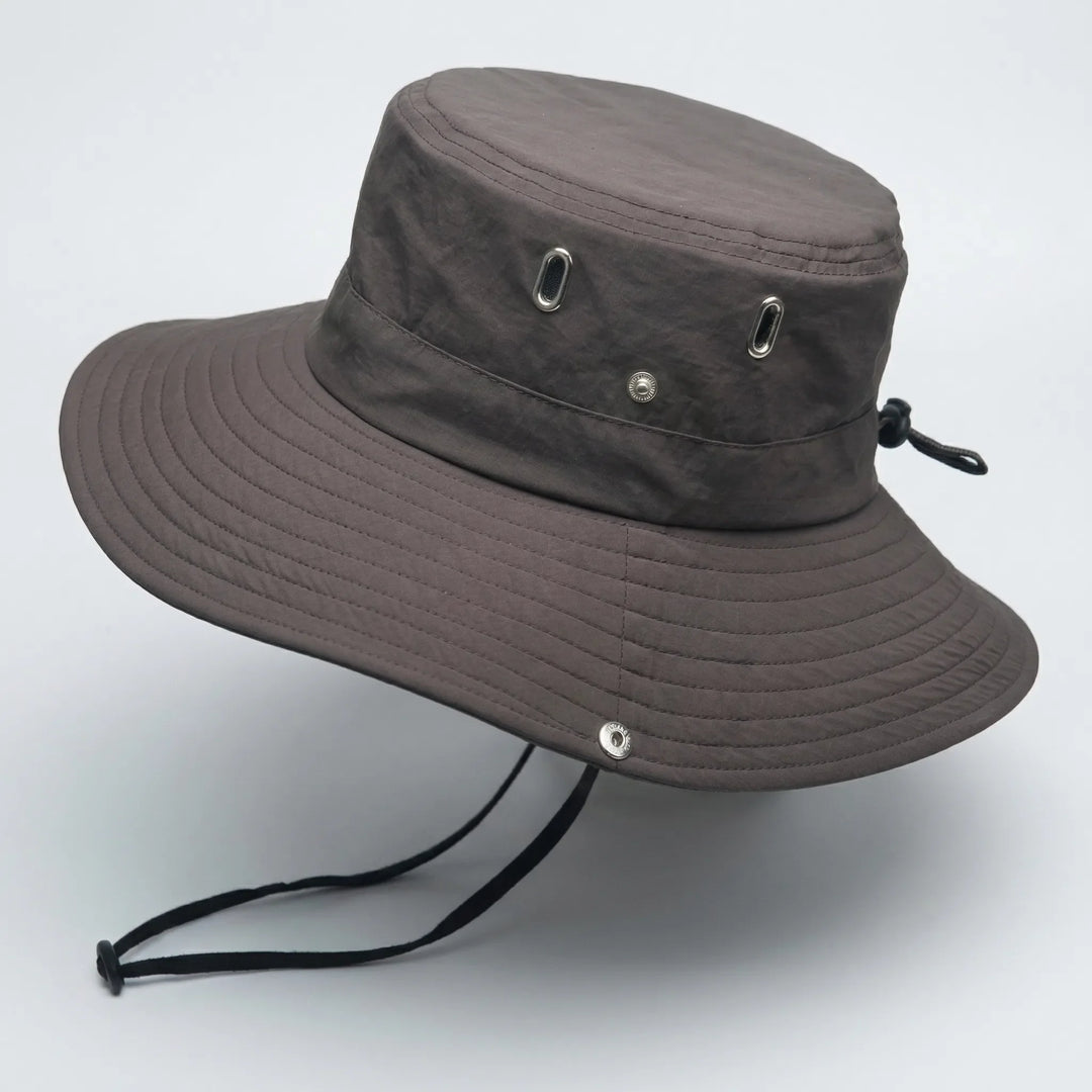 Wide Brim Outdoor Hat - Roambrim