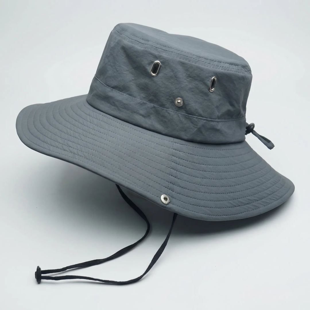 Wide Brim Outdoor Hat - Roambrim