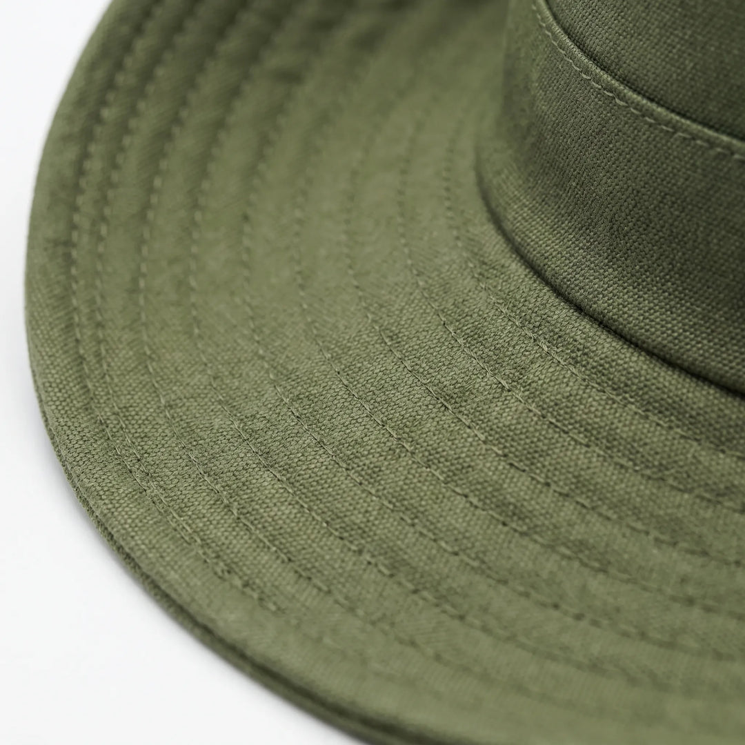 Wide Brim Outdoor Hat - Roambrim