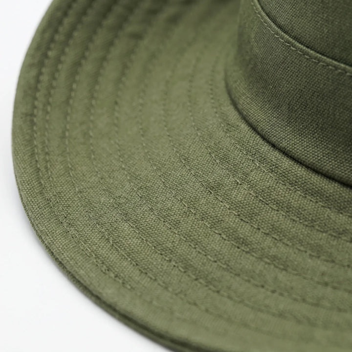 Wide Brim Outdoor Hat - Roambrim