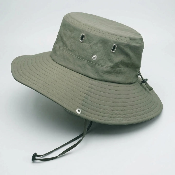 Wide Brim Outdoor Hat - Roambrim