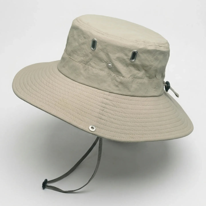 Wide Brim Outdoor Hat - Roambrim