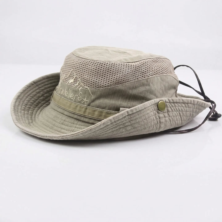 Wide Brim Outdoor Hat - SunTrek