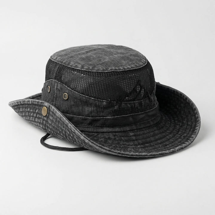 Wide Brim Outdoor Hat - SunTrek