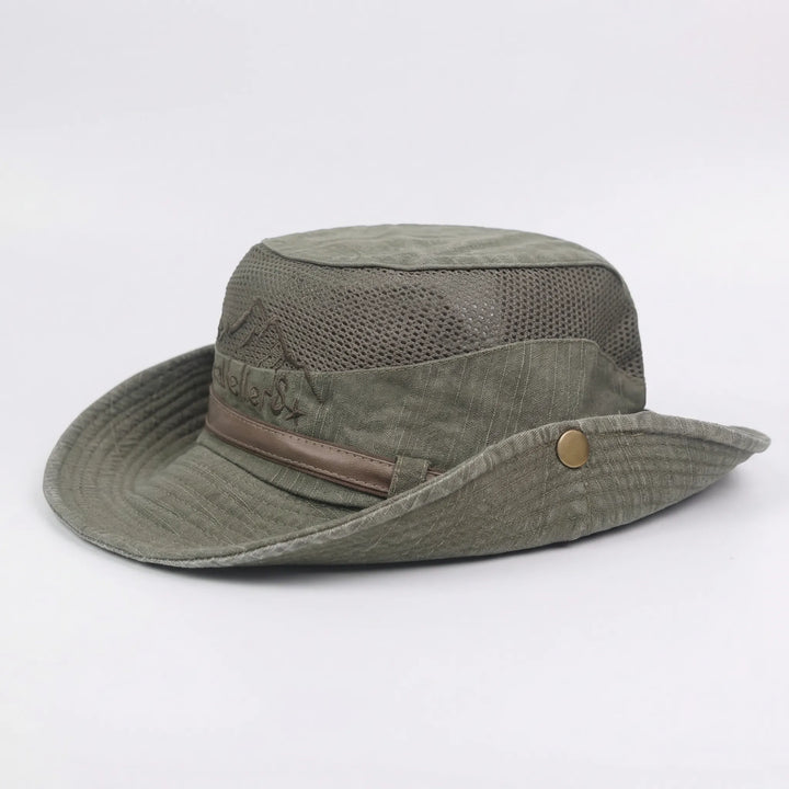 Wide Brim Outdoor Hat - SunTrek
