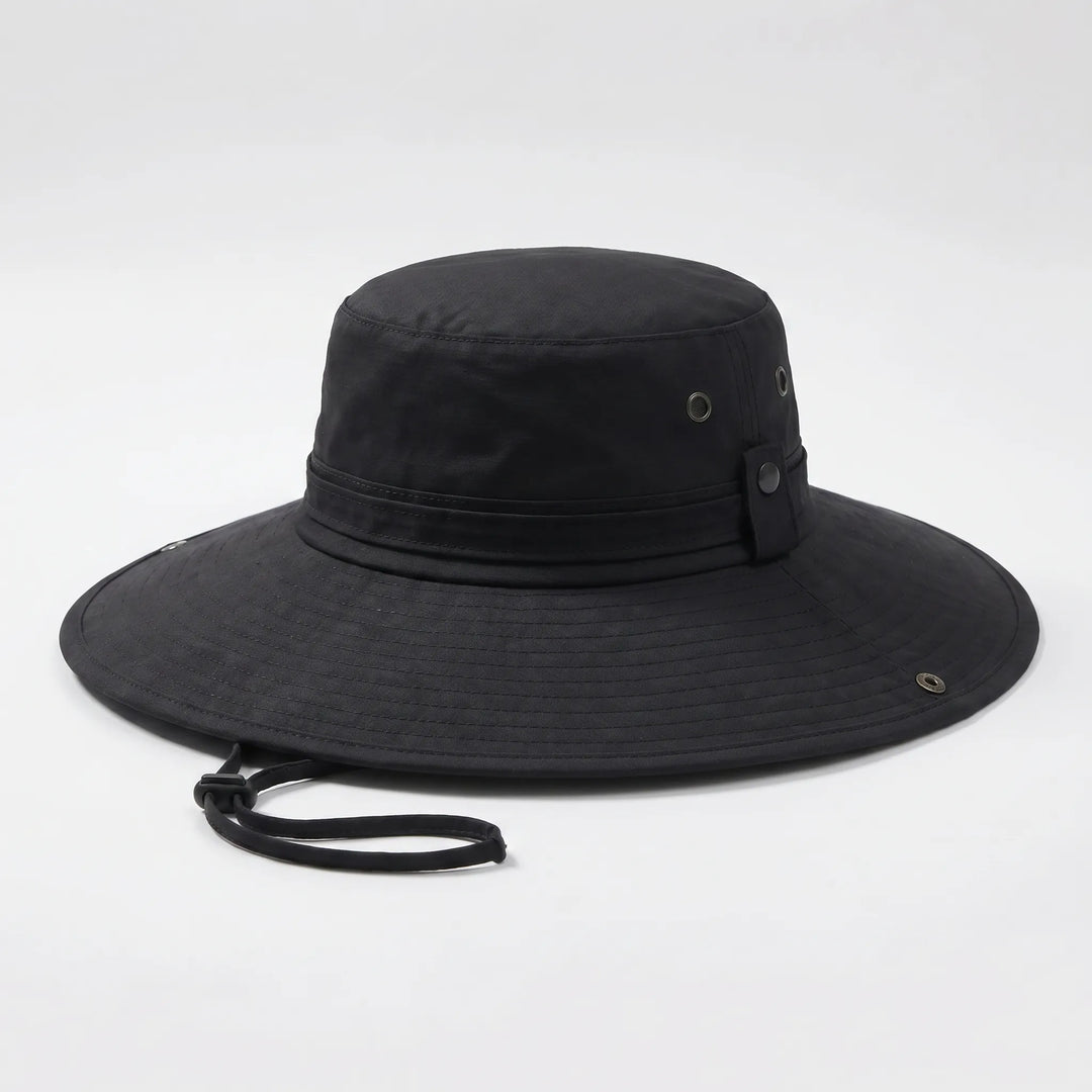 Wide Brim Outdoor Hat - TrekBrim