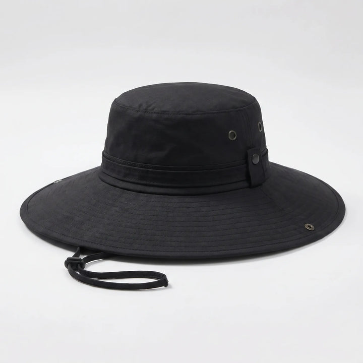 Wide Brim Outdoor Hat - TrekBrim