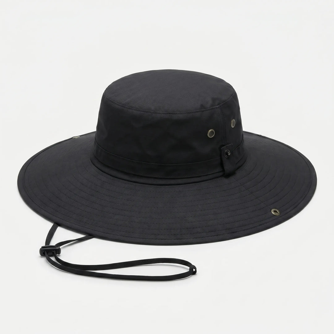 Wide Brim Outdoor Hat - TrekBrim