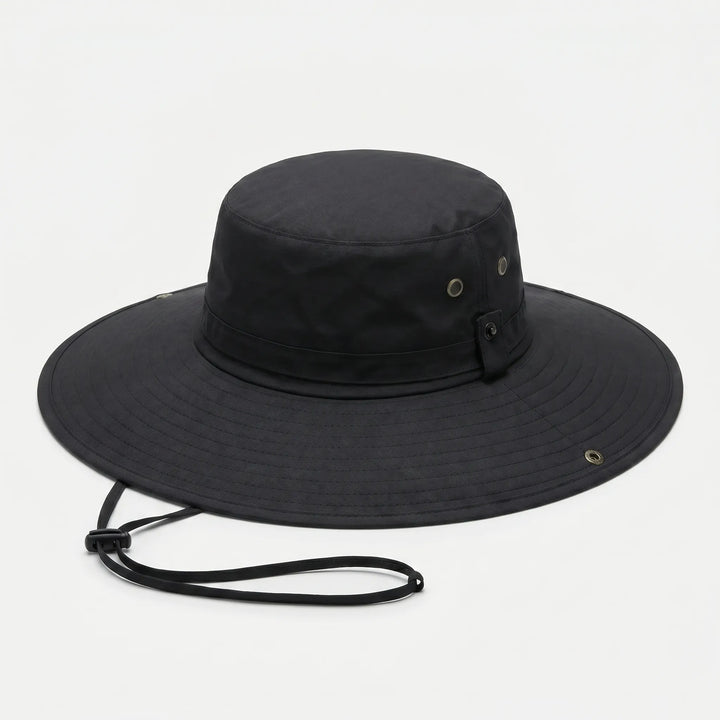 Wide Brim Outdoor Hat - TrekBrim