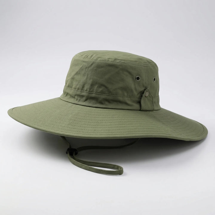 Wide Brim Outdoor Hat - TrekBrim
