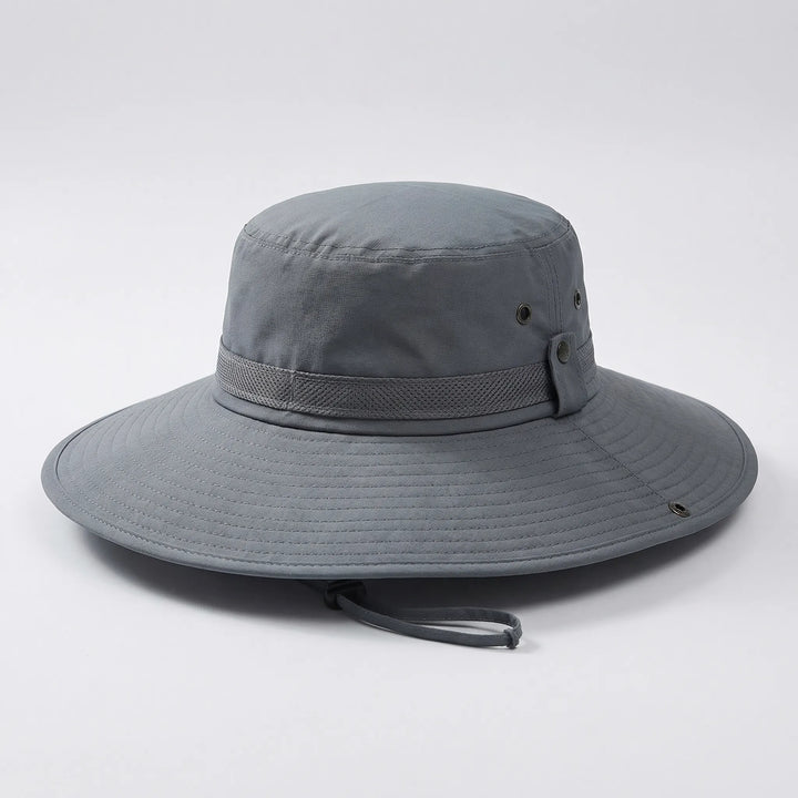 Wide Brim Outdoor Hat - TrekBrim