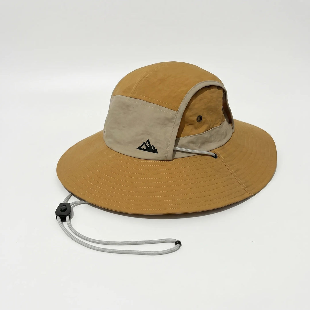 Wide Brim Outdoor Sun Hat - Ventalis