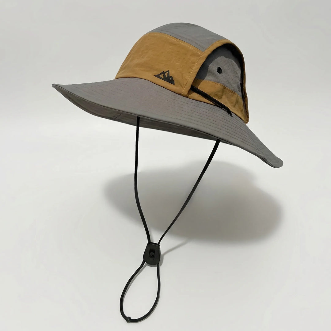 Wide Brim Outdoor Sun Hat - Ventalis