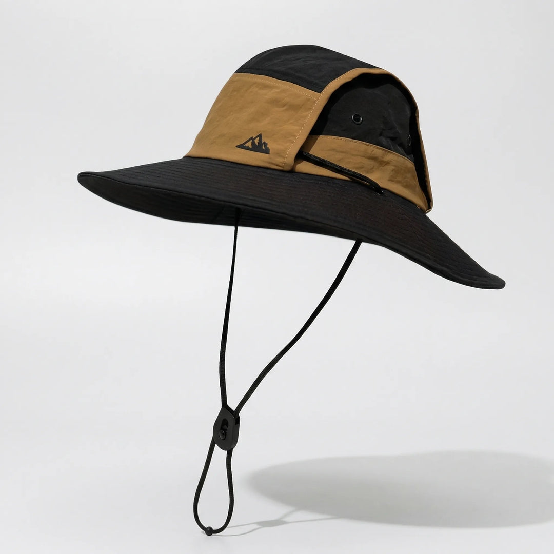 Wide Brim Outdoor Sun Hat - Ventalis