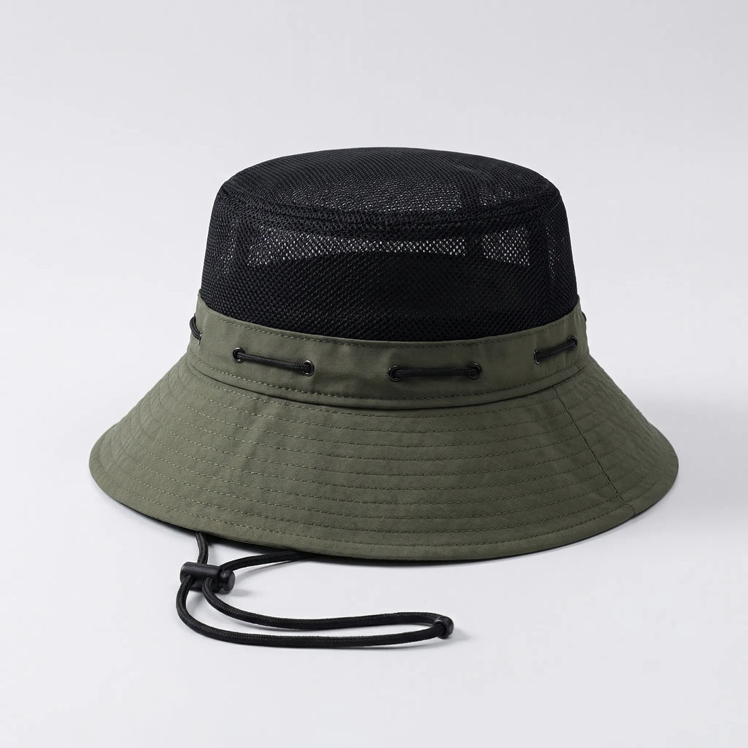Wide Brim Sun Hat - Aerovale